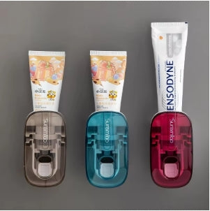 Dispensador Automático de Pasta Dental LFL Home – Orden y Estilo en tu Baño