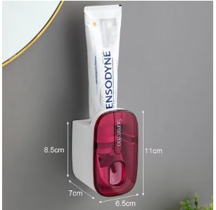 Dispensador Automático de Pasta Dental LFL Home – Orden y Estilo en tu Baño