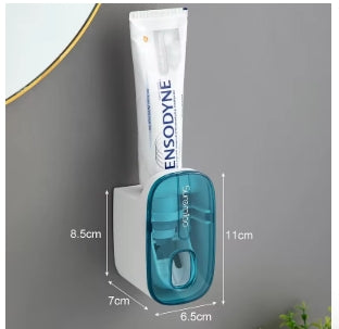Dispensador Automático de Pasta Dental LFL Home – Orden y Estilo en tu Baño