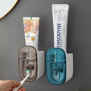 Dispensador Automático de Pasta Dental LFL Home – Orden y Estilo en tu Baño